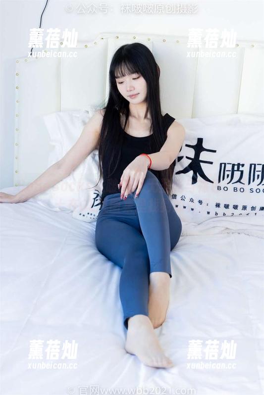 BoBoSocks袜啵啵 - 无圣光与裸色：芝士在OL风图集里找到的真我