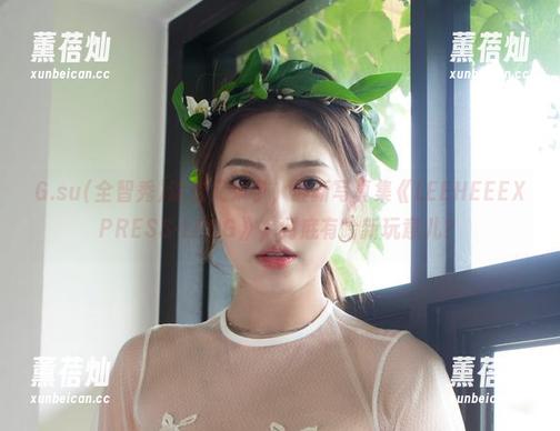 G.su(全智秀)这次又来了，最新写真集《LEEHEEEXPRESS-LEDG》，到底有啥新玩意儿？