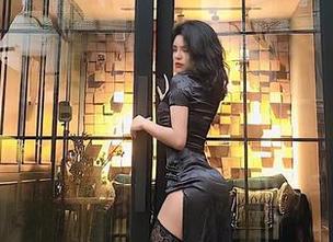 微密圈 – 当Jessie婕西玩转私拍：原图照样抓住每一颗心