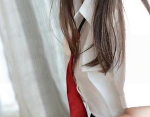 MFStar模范学院 – 原图疯传！电竞唐嫣的双马尾，真是少女心爆棚呀