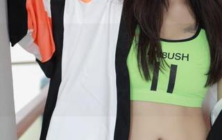 MFStar模范学院 – 怎么会有这么美的图包，白子嫣nicky的花嫁难道就是传说中的仙女？