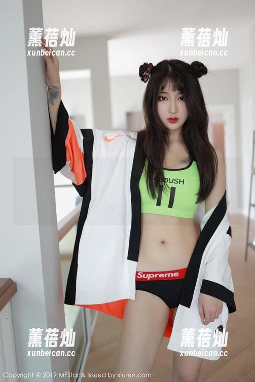 MFStar模范学院-白子嫣nicky MFStar模范学院 - 怎么会有这么美的图包,白子嫣nicky的花嫁难道就是传说中的仙女?
