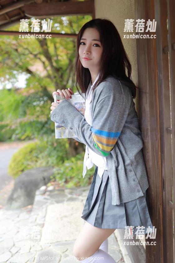 MFStar模范学院-草莓兔兔 MFStar模范学院 - 体操服、草莓兔兔,下载作品集光速出圈,感受那种氛围吗?