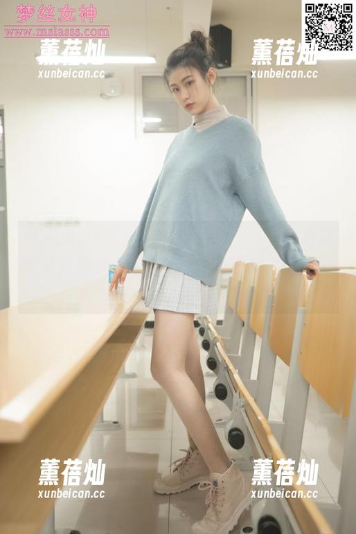 MSLASS梦丝女神-然然 MSLASS梦丝女神 - बाइकचला免费见证然然靴下女神作品,动静皆宜,随便你!