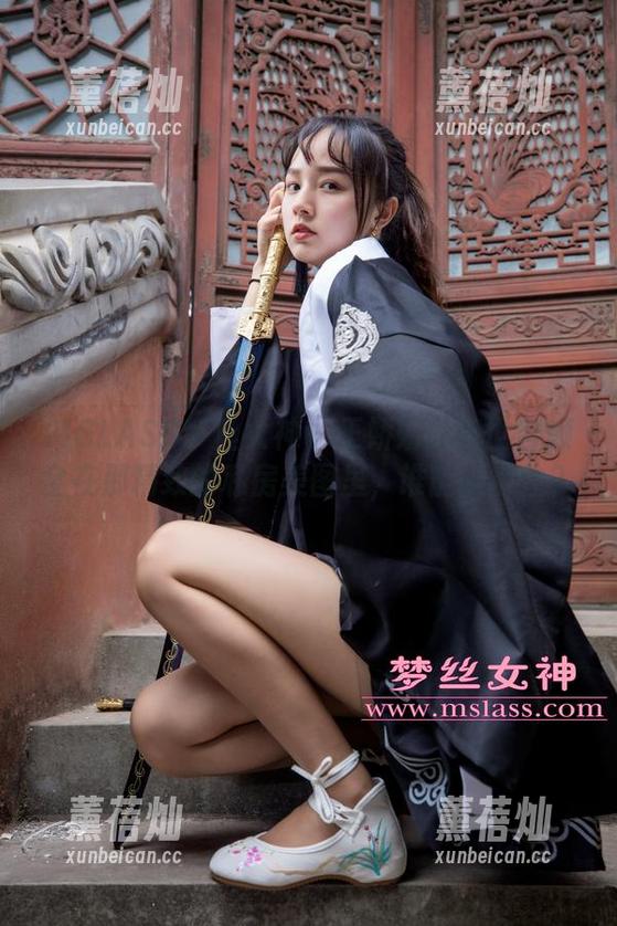 MSLASS梦丝女神-王娇娇 MSLASS梦丝女神 - 王娇娇的绝世容颜全在那精致的私房美图里,谁能顶得住?
