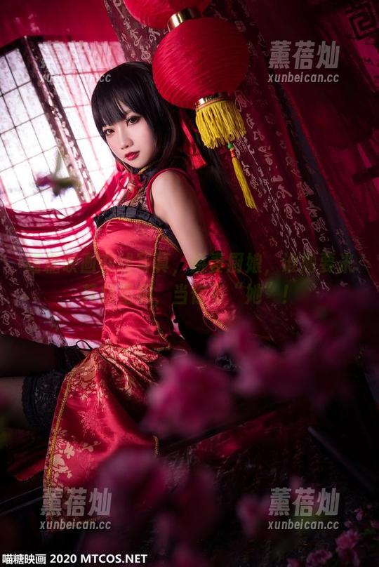 喵糖映画在线写真，娇妻厨娘，谁需要米其林星级，当你有“她”！