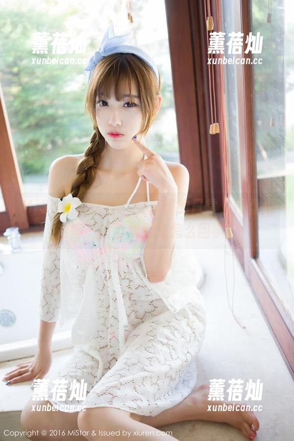 MiStar魅妍社-安沛蕾 MiStar魅妍社 - 安沛蕾的日常,网盘里的每一帧合集都是怎么回事?