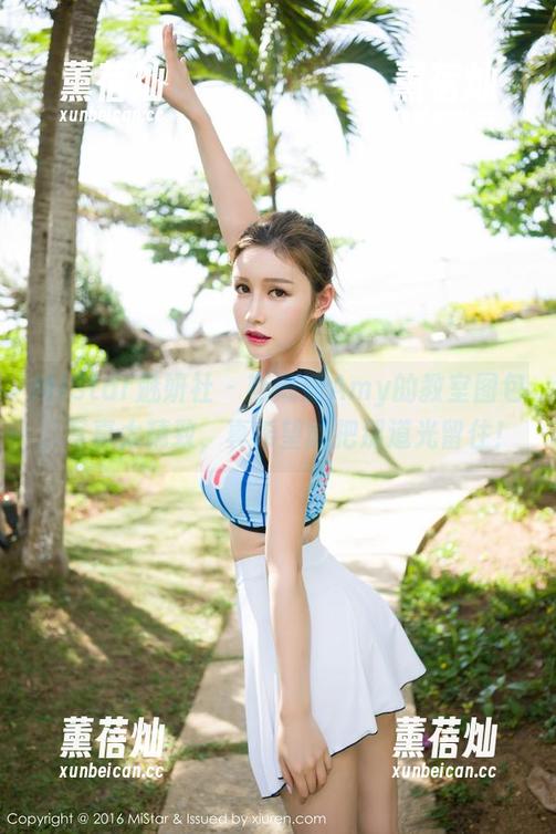 MiStar魅妍社-斯戴媛Amy MiStar魅妍社 - 斯戴媛Amy的教室图包,写真太精致,真希望能把那道光留住!