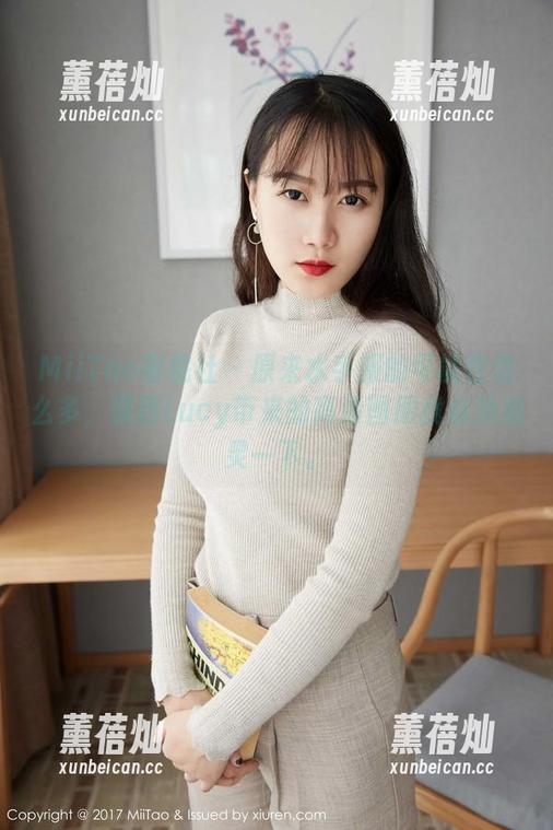 MiiTao蜜桃社-露西Lucy MiiTao蜜桃社 - 原来水手服的可能性这么多,露西Lucy带来的高清图册我必须启灵一下。