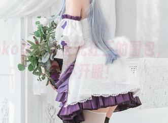 Momoko葵葵无圣光狂三的图包，能让人挪不开眼！