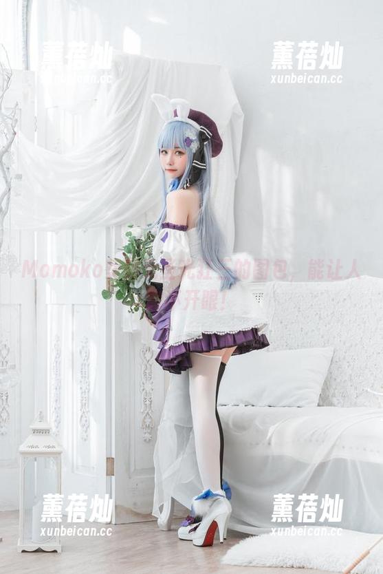 Momoko葵葵 Momoko葵葵无圣光狂三的图包,能让人挪不开眼!