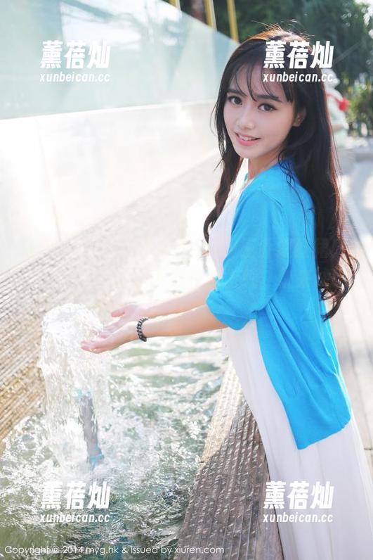 MyGirl美媛馆-Abby王乔恩 MyGirl美媛馆 - 看Abby王乔恩红裙!原图藏得很深,下载技能上线,快来试试!