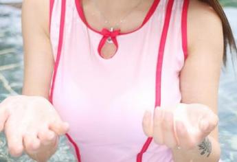 MyGirl美媛馆 – 谁说女王不可以搞怪？Abby王乔恩的私拍新姿势套图