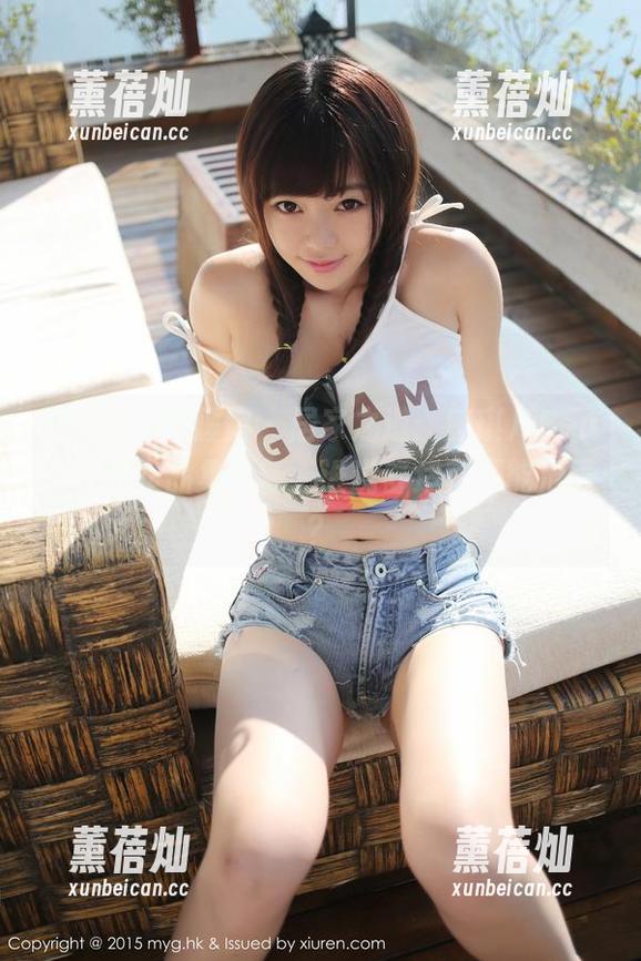 MyGirl美媛馆-唐琪儿Beauty MyGirl美媛馆 - 居家之道:唐琪儿Beauty的作品集更新,谁说舒适就不能抢镜?