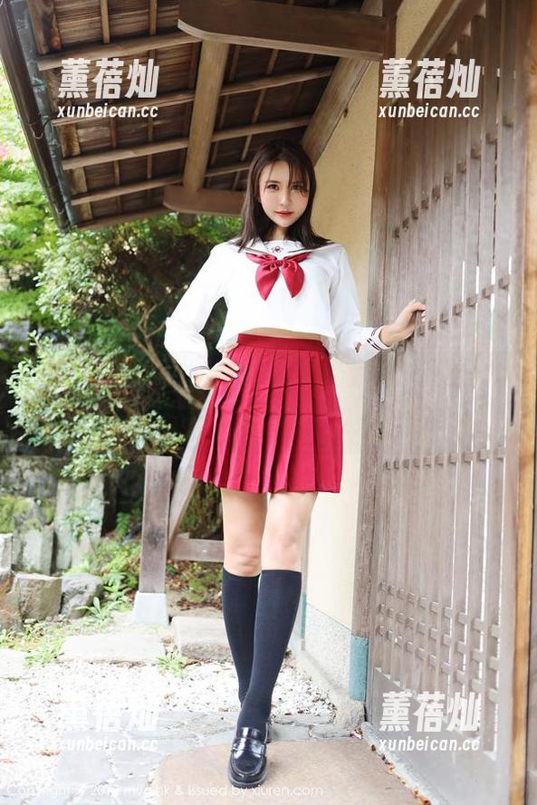 MyGirl美媛馆-杨晓青儿 MyGirl美媛馆 - 杨晓青儿的户外写真:资源好到你想当摄影师?