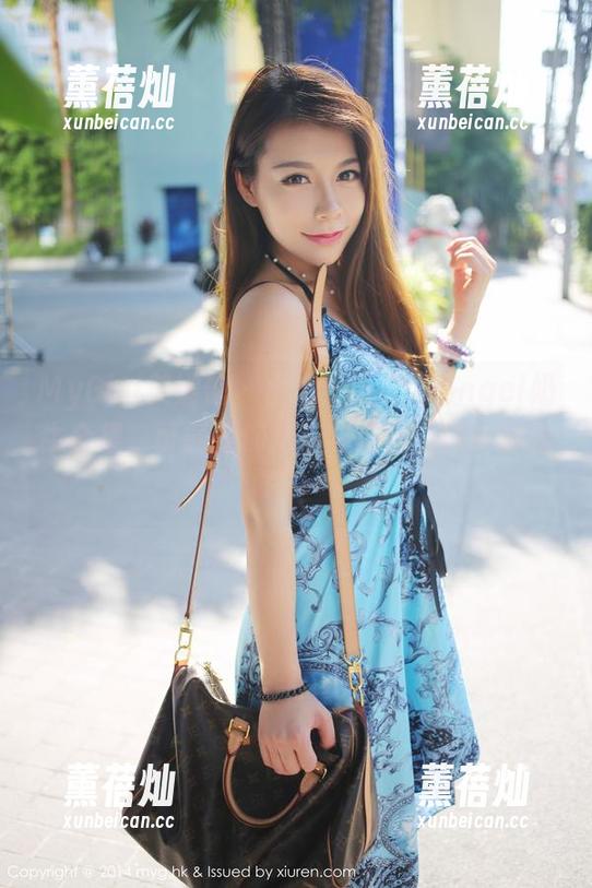 MyGirl美媛馆-田芯娜Angel MyGirl美媛馆 - 小心!田芯娜Angel奶牛合集,可能是你从未见过的“秧岭风光”!