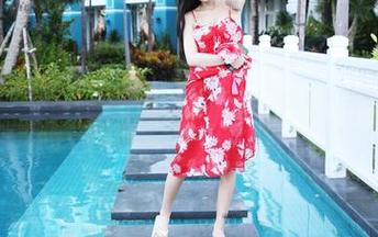 MyGirl美媛馆 – 软软爱吃肉的裸足：想看她的脚怎么说？