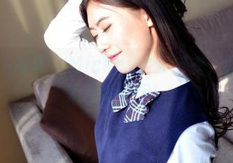 PANS写真 – Mickey全套皮衣，既然来了就别眨眼！