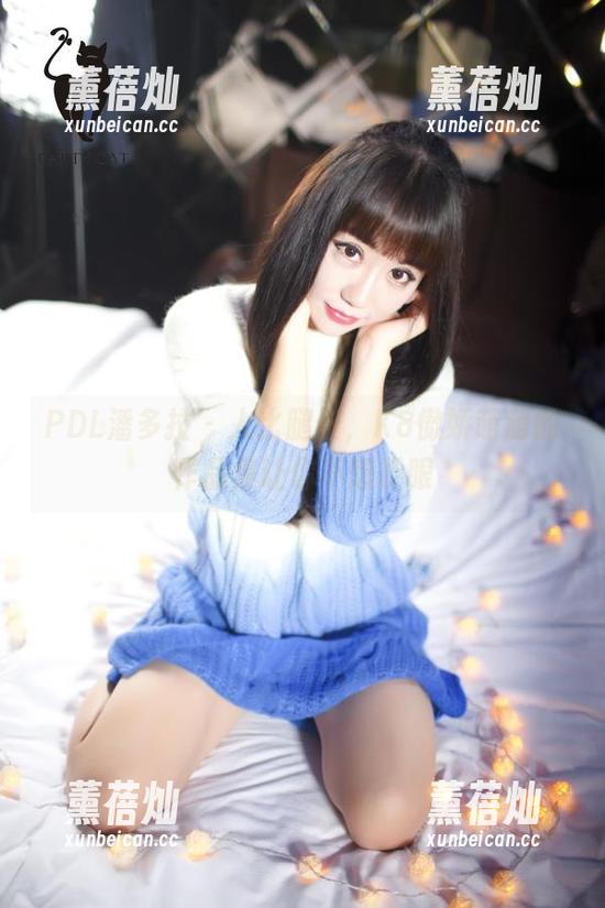 PDL潘多拉-K8傲娇萌萌 PDL潘多拉 - 人比腿长,K8傲娇萌萌的作品集让你不想眨眼