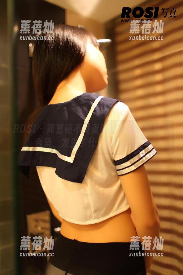 ROSI-恋恋 ROSI - 简直毫不负责任的恋恋套装写真合集,发生了什么你知道吗?