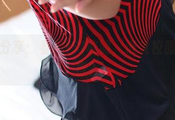 图片分享：看ROSI校服，谁说校服不能撩？