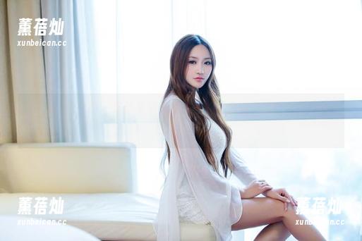TuiGirl推女郎-夏婉婉 TuiGirl推女郎 - 这张夏婉婉的图片,粉色也是能讲述别样中的柔情的哟!