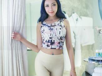 TuiGirl推女郎 – 疯了！王馨瑶的免费作品，油亮到足以让你立刻想买护肤品