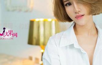 UGirls尤果网 – 豹纹写真集，最新出炉，Abby金金教你怎么穿的低调奢华