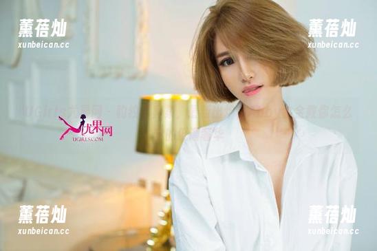 UGirls尤果网-Abby金金 UGirls尤果网 - 豹纹写真集,最新出炉,Abby金金教你怎么穿的低调奢华