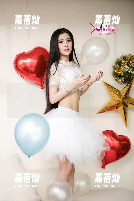 UGirls尤果网-孟狐狸 UGirls尤果网 - 精选照片:孟狐狸和另一半,翻转了我对双人合影的所有传统认知!