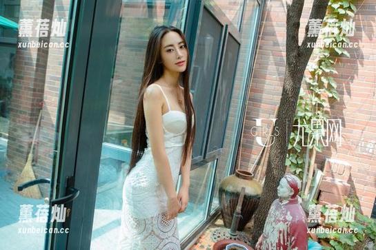 UGirls尤果网-毛COCO UGirls尤果网 - 咳咳,毛COCO这件泳装作品,我不知不觉就陷入了不可自拔的欣赏中。