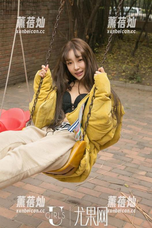 UGirls尤果网-颜爱泽 UGirls尤果网 - 看颜爱泽的日常:私拍带你挖掘她的原图气场。