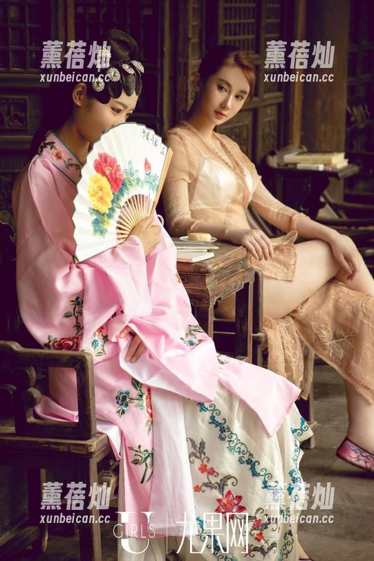UGirls尤果网-飞Angelababy UGirls尤果网 - 飞Angelababy的御姐小秘密:谁说腿长就该穿裙子?原图有真相!