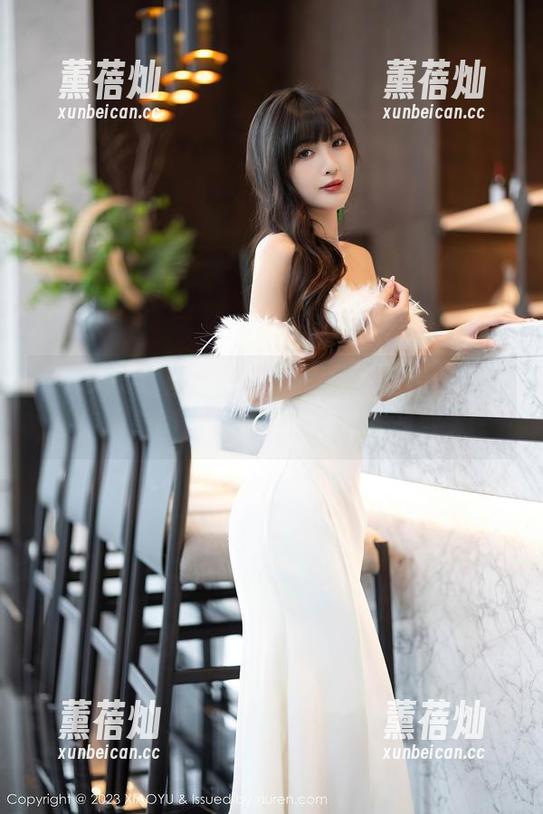 XIAOYU语画界-徐莉芝Booty XIAOYU语画界 - 这次,徐莉芝Booty的旗袍美图让人觉得真爱从未改变。