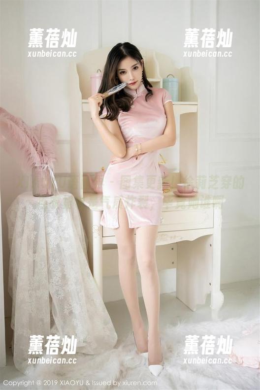 XIAOYU语画界 - 图集更新！徐莉芝穿的连衣裙也是气质炸裂，毕竟她谁啊