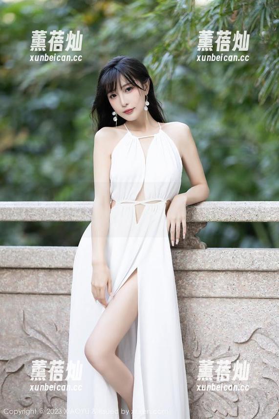 XIAOYU语画界-杨紫嫣Cynthia XIAOYU语画界 - 杨紫嫣Cynthia的私拍灰丝,是时候承认我也被撩到了!