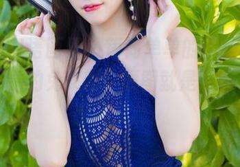 XIAOYU语画界 – 简简单单的无圣光，沐若昕和她的兔女郎，原图就是一种无与伦比的美感。