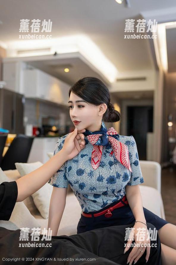 XINGYAN星颜社 - 高清白裙合集，柴婉艺Averie差点让风都变成她的舞伴！
