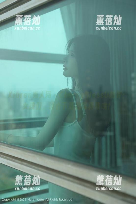 Xiuren秀人网 - CherryBlessU测评：女孩们，适合下载的写真集哦！