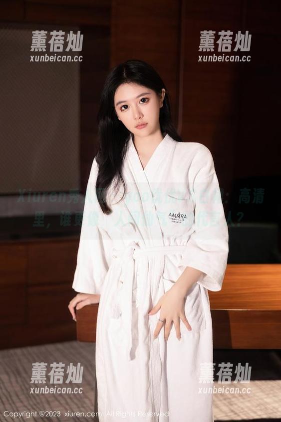 Xiuren秀人网 - yoo优优VS白裙：高清里，谁更像“人间仙气”的代言人？