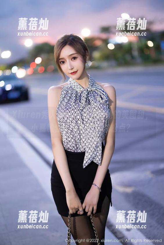 Xiuren秀人网-小嘉敏 Xiuren秀人网 - 糖果都没她的美图甜,小嘉敏你能不能让人放松点?