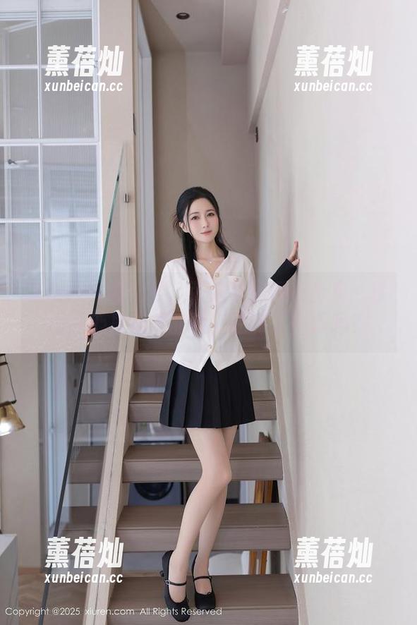 Xiuren秀人网 - 张庭蓉的睡衣合集：看得我心里痒痒的啊，还有下一季吗？