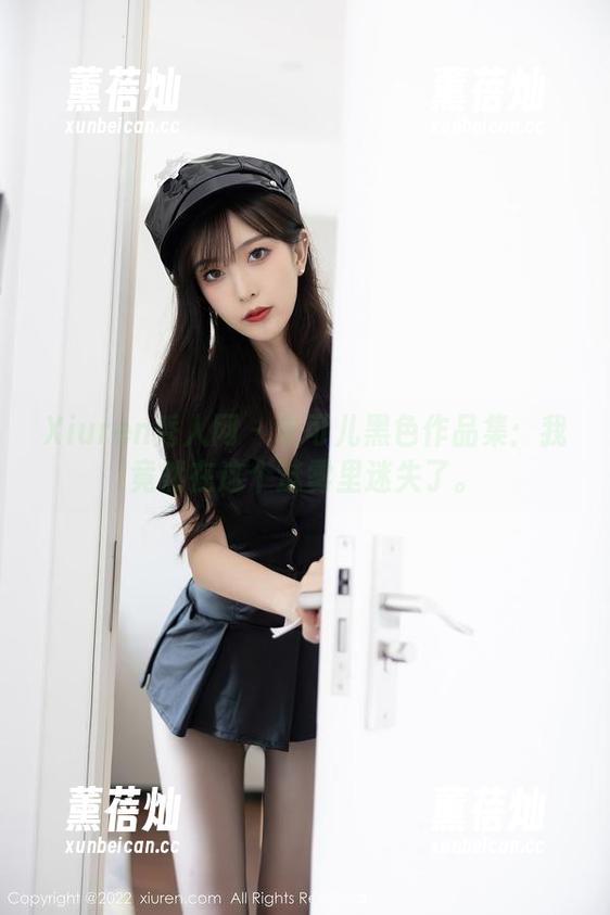 Xiuren秀人网-朱可儿 Xiuren秀人网 - 朱可儿黑色作品集:我竟然在这个迷雾里迷失了。