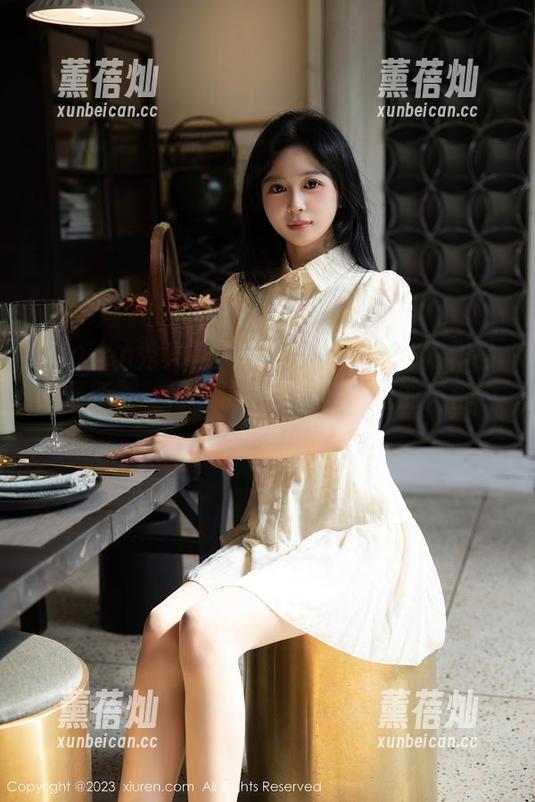 Xiuren秀人网-杨晨晨Yome Xiuren秀人网 - 杨晨晨Yome长裙作品集更新——裙子长得太美,路过的风都不敢碰!