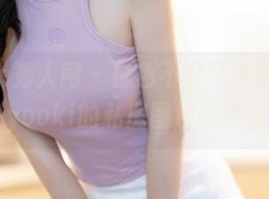 Xiuren秀人网 – 白色不是简单的颜色，林文文yooki的私房图包挑战你的想象