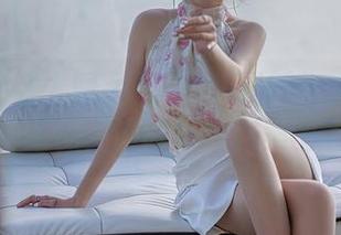 Xiuren秀人网 – 玉兔miki新作土地庙的中式粉服饰，谁能拒绝这美图诱惑？