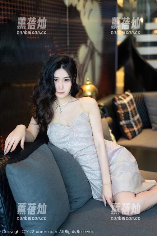 Xiuren秀人网 - 难以抵挡的诱惑！陈思琪婚纱与高清照片完美结合的效果是…