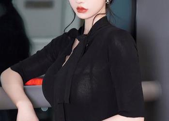 Xiuren秀人网 – 看，露露小喵的制服写真集分享摄影师实在是太会挑了！