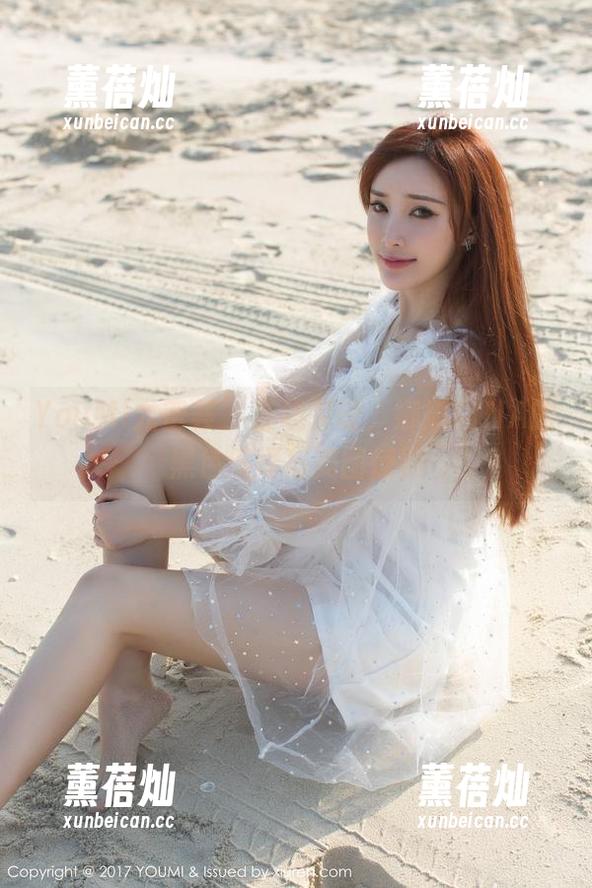 YouMi尤蜜荟-娜娜TINA YouMi尤蜜荟 - 在线见证,娜娜TINA的黑色演绎与美图惊艳