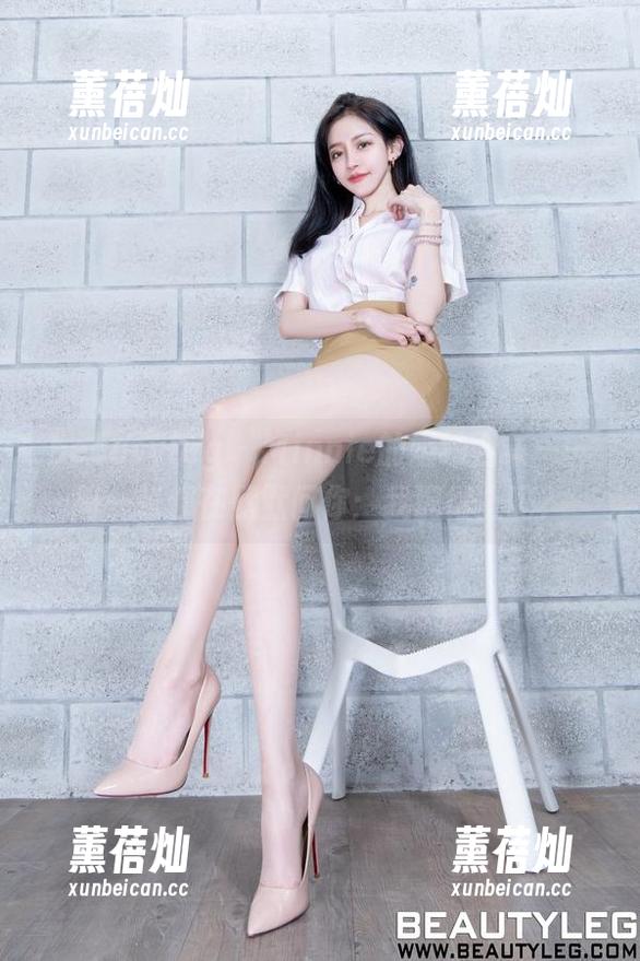 beautyleg-Minnie beautyleg - Minnie的婚纱合集——每一张都在默默问你:我配得上吗?
